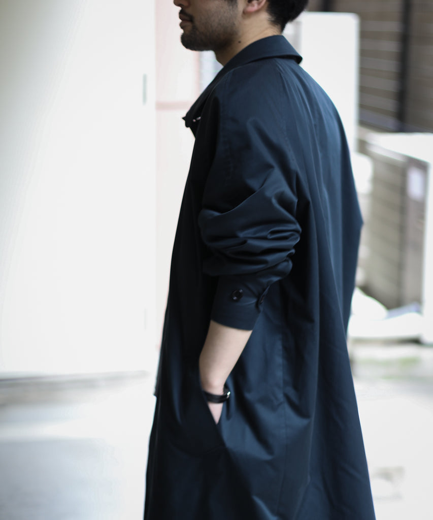 mfpen installationcoat navy 公式通販 session