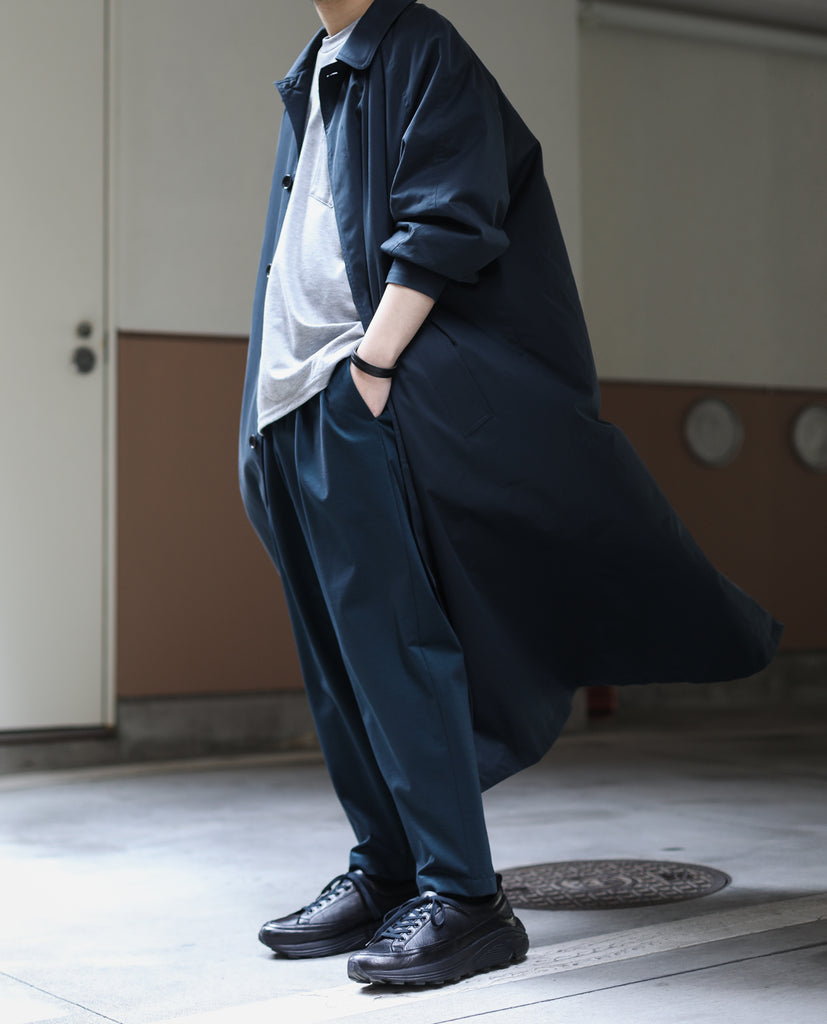 mfpen installationcoat navy 公式通販 session