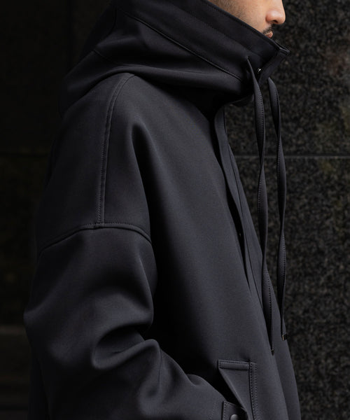 【新品未使用】ujoh danskin/WR FOODIE COAT/Lサイズ