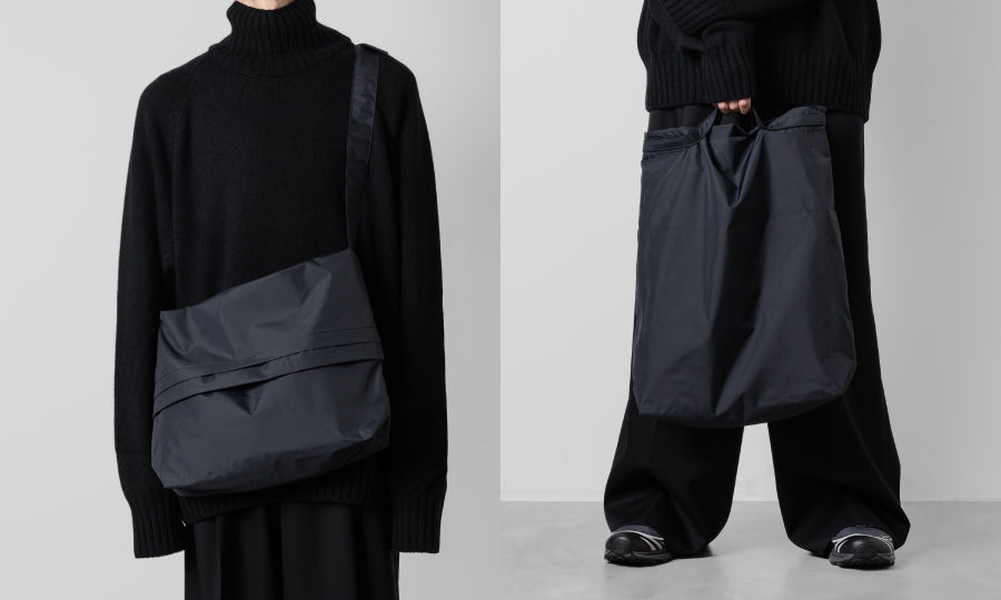 KaILI-カイリの24SSのTRANSFORM BAG