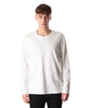 ATTACHMENT(アタッチメント)の23AWのCOTTON DOUBLE FACE L/S TEEのWHITE