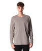 ATTACHMENT(アタッチメント)の23AWのCOTTON DOUBLE FACE L/S TEEのGRAY