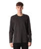 ATTACHMENT(アタッチメント)の23AWのCOTTON DOUBLE FACE L/S TEEのD.GRAY