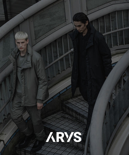 ARYS / エリス  21AW 公式通販