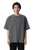 ATTACHMENT(アタッチメント)の24SSのPE COMPACT TWILL S/S TEEのGRAY