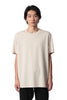 ATTACHMENT(アタッチメント)のCOTTON DOUBLE FACE SLIM FIT S/S TEEのOFF WHITE