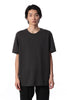 ATTACHMENT(アタッチメント)のCOTTON DOUBLE FACE SLIM FIT S/S TEEのD.GRAY