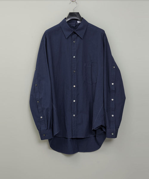 UJOH ウジョー FULL OPEN SHIRT 入荷情報 session 福岡セレクトショップ