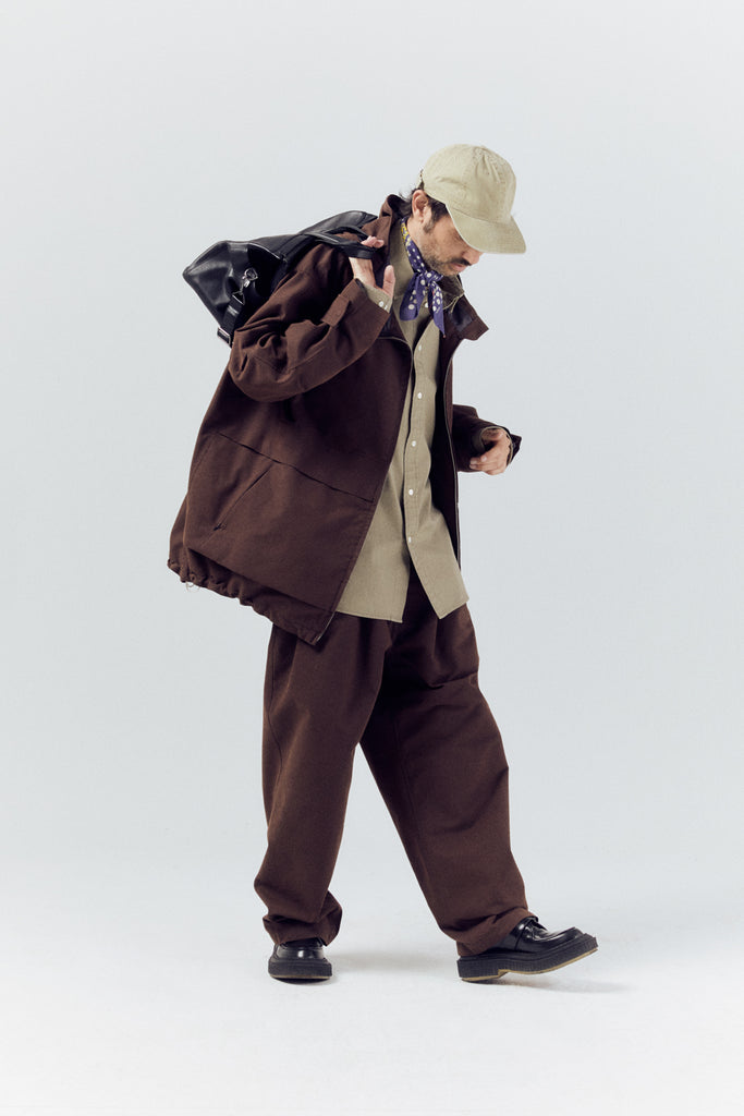 NEITHERS(ネイダース)の24AWコレクションのLOOK017