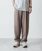 ATTACHMENT / LIMITEDアタッチメントのPE LIGHT TROPICAL EASY TROUSERS - L.BEIGEの公式通販サイトsession福岡セレクトショップ