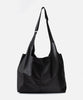 ATTACHMENT/アタッチメントの22AW別注- 限定 - SYNTHETIC SHOULDER SHOPPING BAG - BLACK