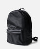 【ATTACHMENT/アタッチメント】- 限定 - SYNTHETIC BACKPACK - BLACK