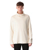 ATTACHMENT(アタッチメント)の23AWのHEAVY COTTON DOUBLE FACE WIDE HIGHNECK L/S TEEのOFF WHITE