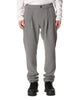 ATTACHMENT(アタッチメント）の23AWのPE STRETCH DOUBLE CLOTH REGULAR FIT EASY TROUSERSのX.GRAY