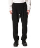 ATTACHMENT(アタッチメント）の23AWのPE STRETCH DOUBLE CLOTH REGULAR FIT EASY TROUSERSのBLACK