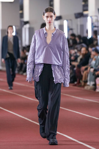 ATTACHMENT(アタッチメント)の23AWコレクションのRakutefashionweek027
