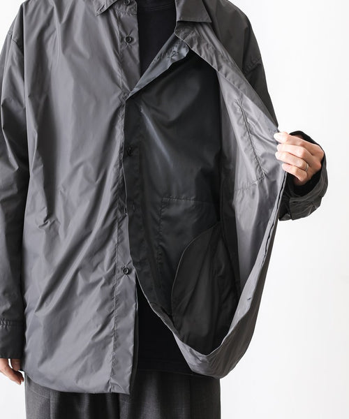 stein,シャツ,OVERSIZED WIND SHIRTS,ST.235-1,session,福岡