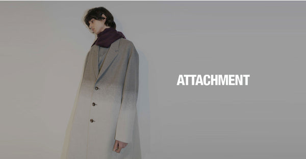 ATTACHMENT アタッチメント 21AW 公式通販