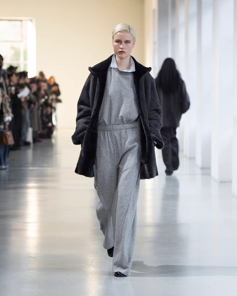 ssstein(シュタイン)の25AWコレクションのLOOK119