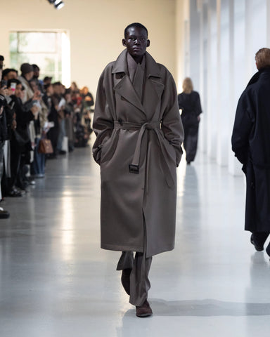 ssstein(シュタイン)の25AWコレクションのLOOK125