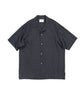 stein シュタインの 22SSコレクション のOVERSIZED OPEN COLLAR SS SHIRT(ST.384-1)