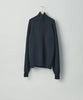 stein(シュタイン)の23AWコレクションEX FINE LAMBS LOOSE HIGH NECK KNIT LSのDARK NAVY