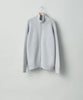 stein(シュタイン)の23AWコレクションOVERSIZED DRIVERS KNIT ZIP JACKETのOFF GREY