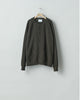 stein(シュタイン)の24SSコレクションGRADATION PLEATS CARDIGANのMILITARY KHAKI