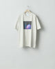 stein(シュタイン)の24SSコレクションPRINT TEE [ MULTIPLICATION ]のBEIGE(MERCERISED COTTON)