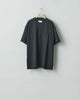 stein(シュタイン)の24SSコレクションOVERSIZED POCKET TEEのBLACK