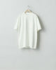 stein(シュタイン)の24SSコレクションOVERSIZED POCKET TEEのWHITE