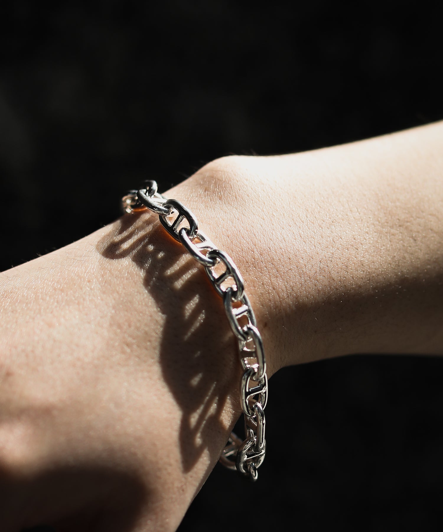 INTÉRIM】TAXCO SILVER BRACELET A-TYPE - ブレスレット