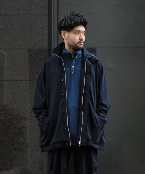 KANEMASA / LOOSE FIT DRIZZLER JACKET L ジャケット/アウター 割引