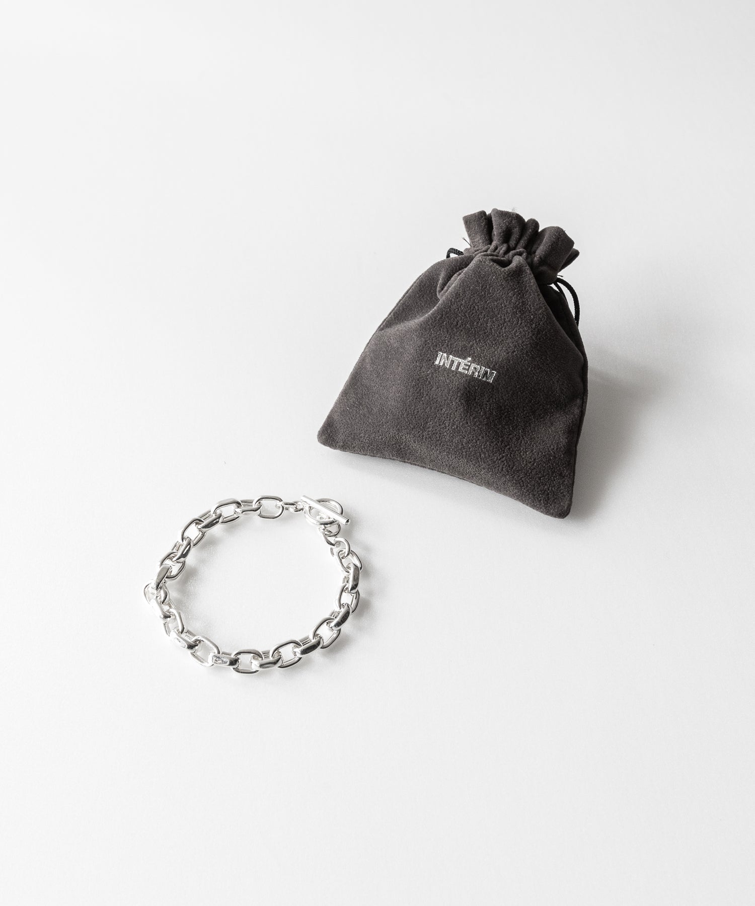 INTERIM 23ss TAXCO SILVER CHAIN BRACELET 【正規取扱店】 65.0%OFF