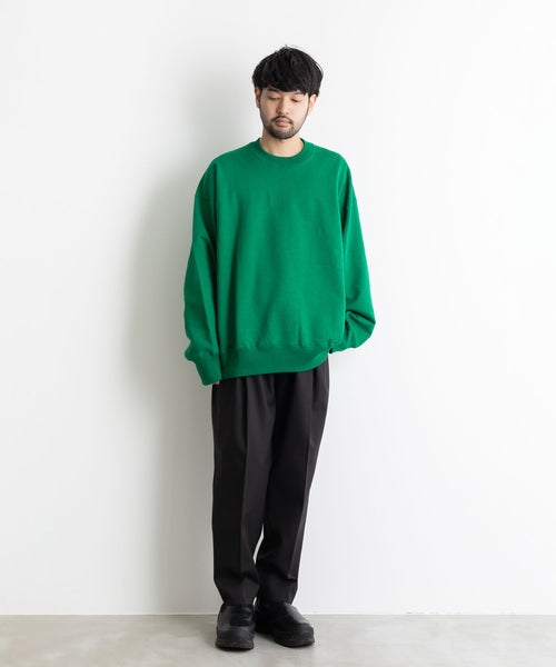 stein Untwisted Yarn Sweat Pants オフホワイト-