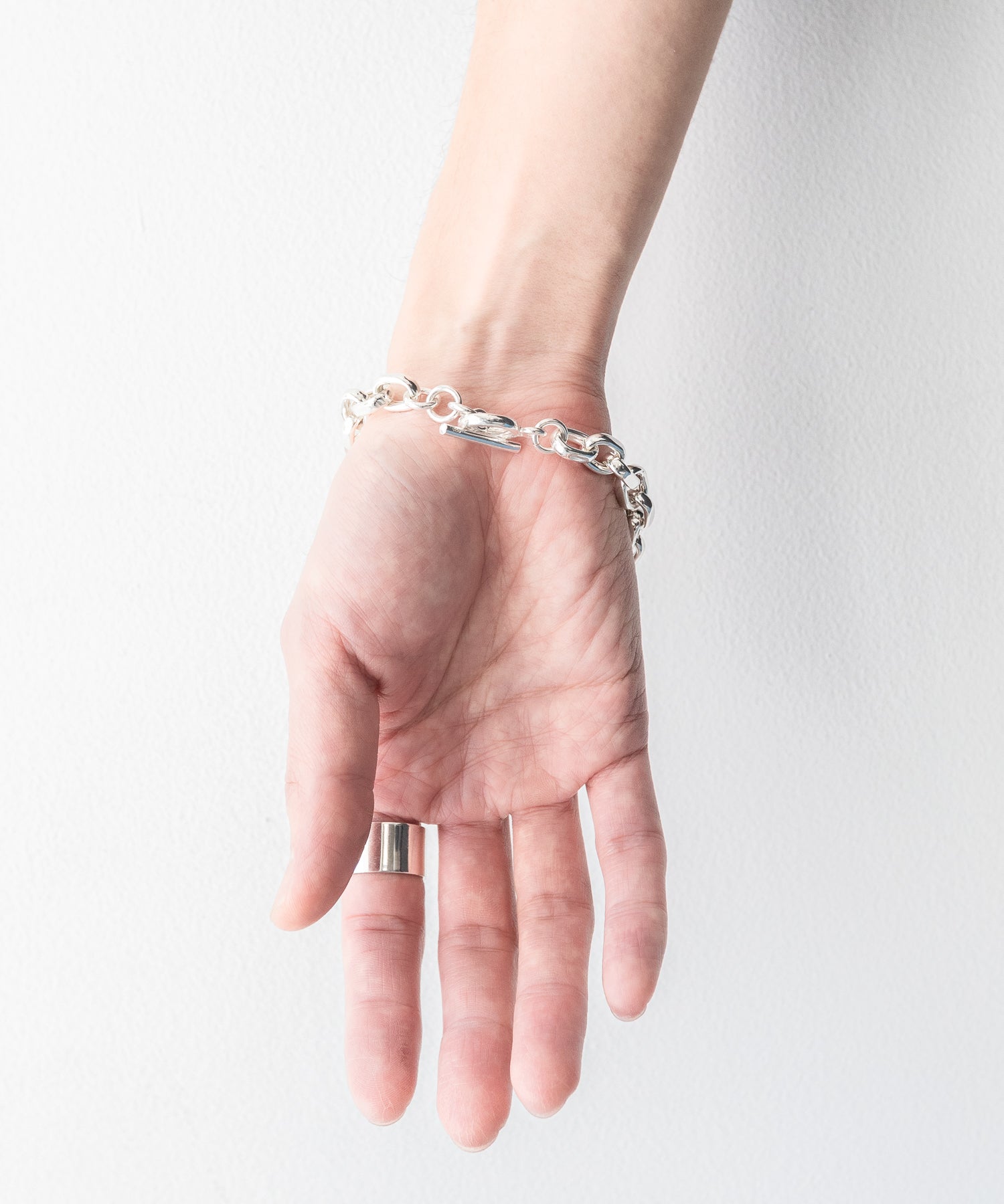 INTERIM／TAXCO SILVER BRACELET | www.jarussi.com.br