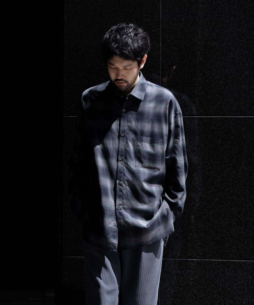 stein シュタイン×John ENG TRAINING LS SHIRT-