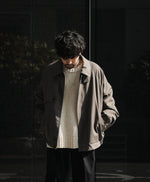 stein】OVERSIZED HARRINGTON ZIP JACKET | 公式通販サイト session