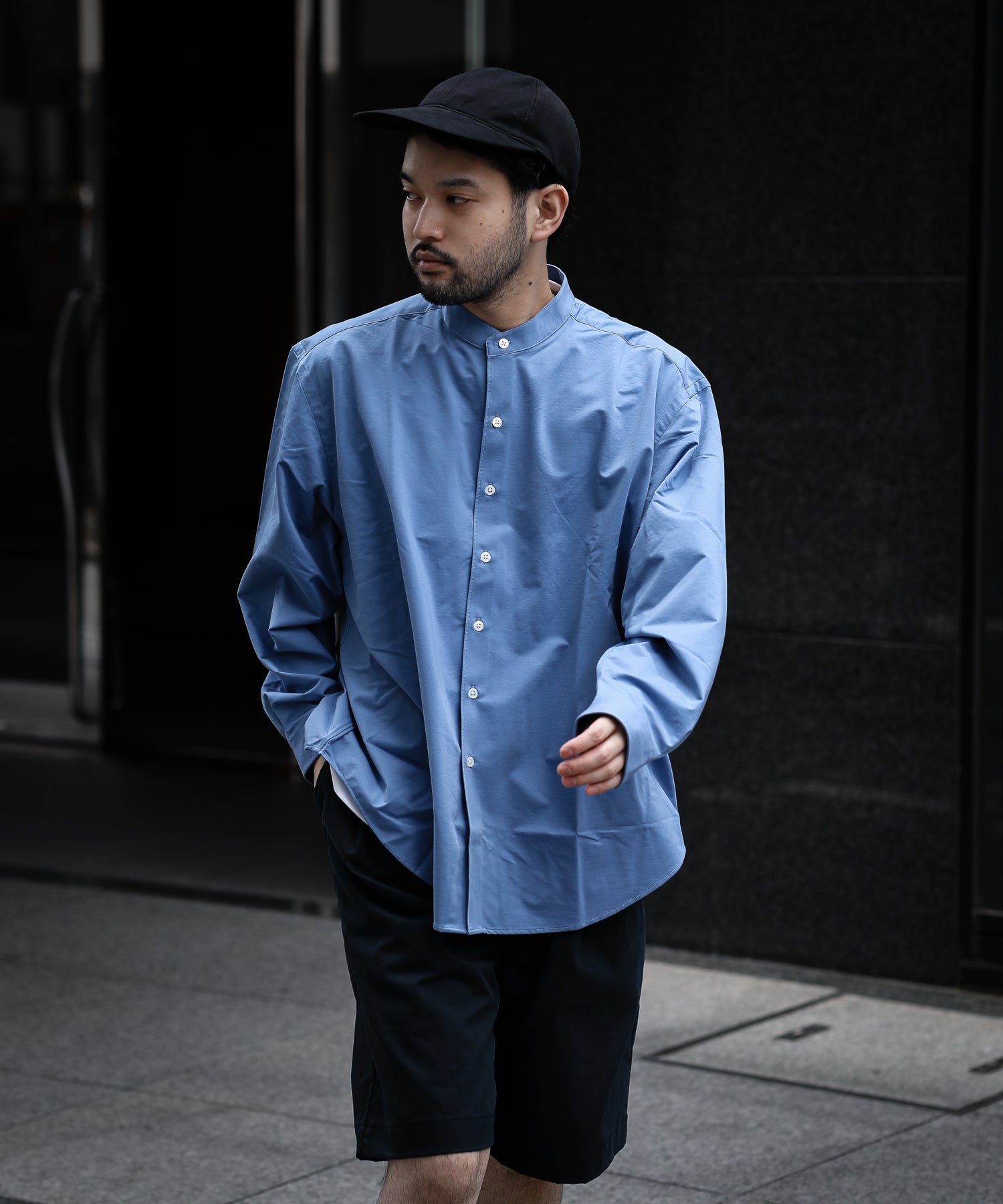 +81別注 KANEMASA KNIT SHIRT exclusivekudoshedmayne