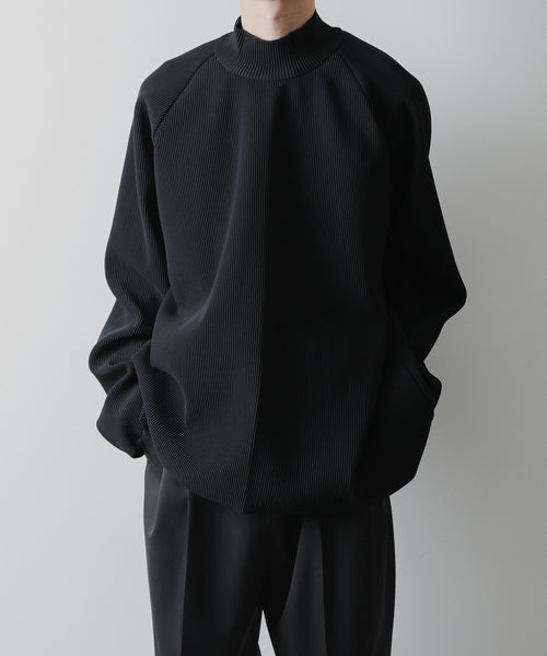 stein】OVERSIZED GRADATION PLEATS LS-