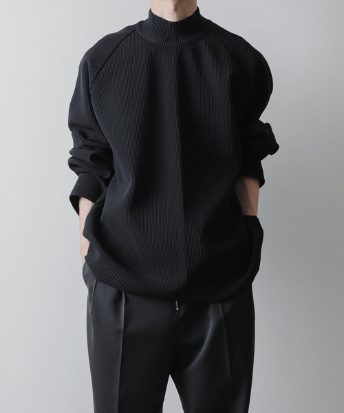 stein】OVERSIZED GRADATION PLEATS LS | 公式通販サイト session