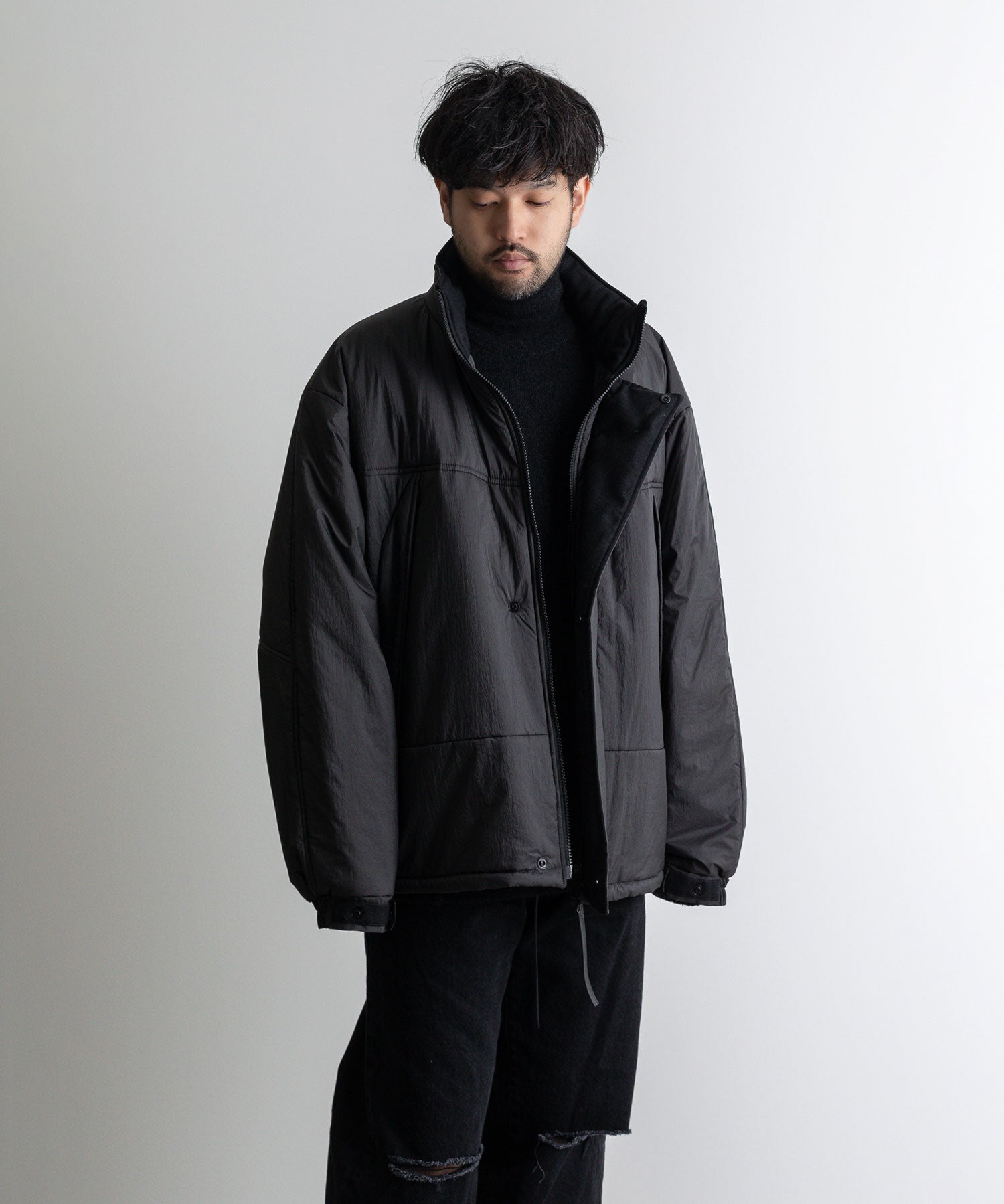 新作揃え stein PADDED / MONSTER JACKET - Jacket OFF - www.annuaire