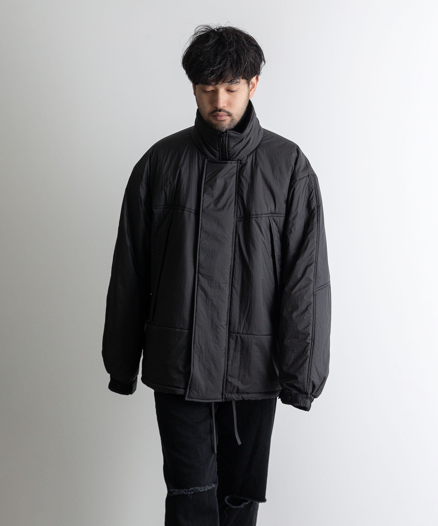 stein PADDED MONSTER SHORT JACKET S 新品-