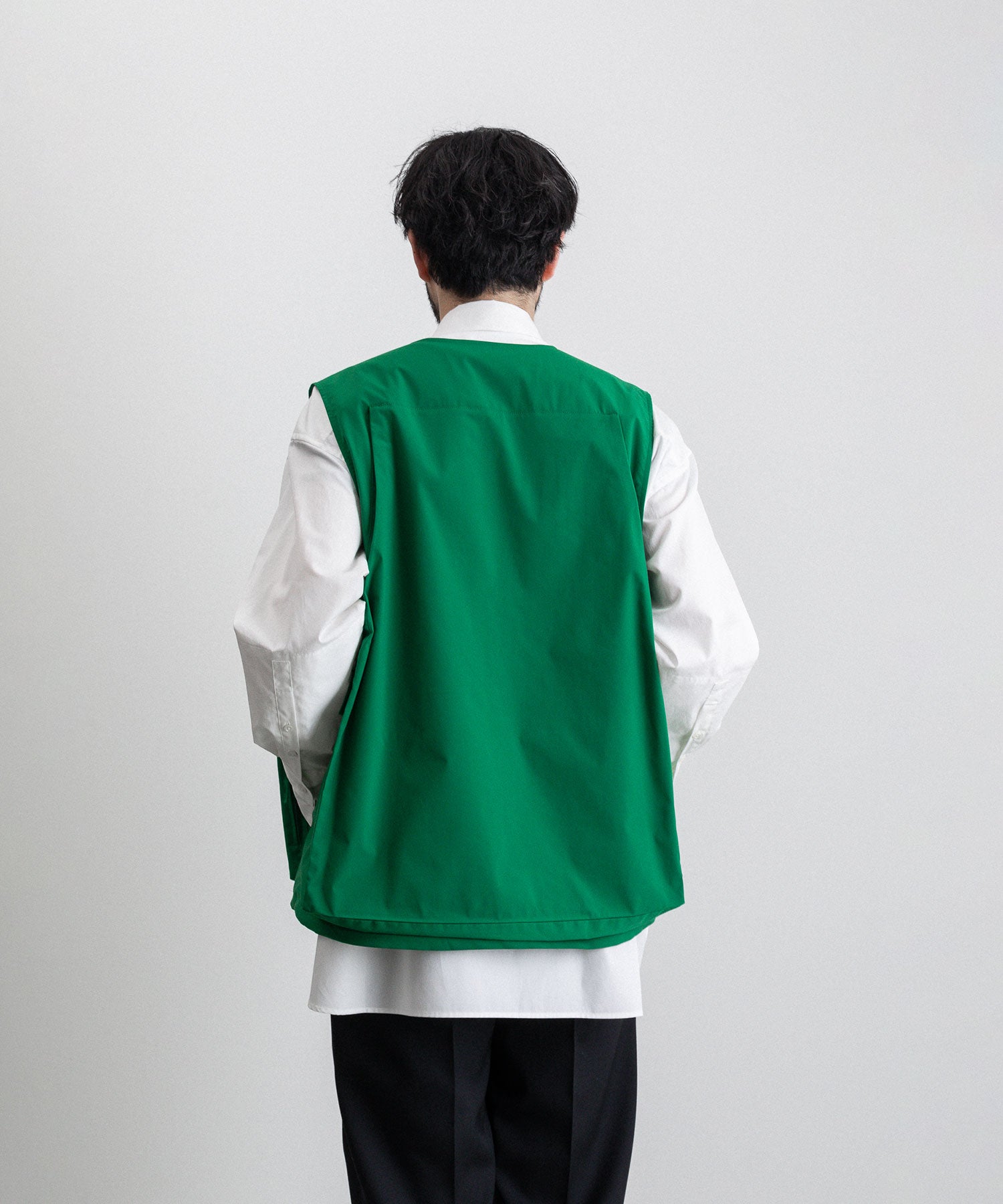 トレフォイル stein 23ss Over Pocket Vest | www.tegdarco.com