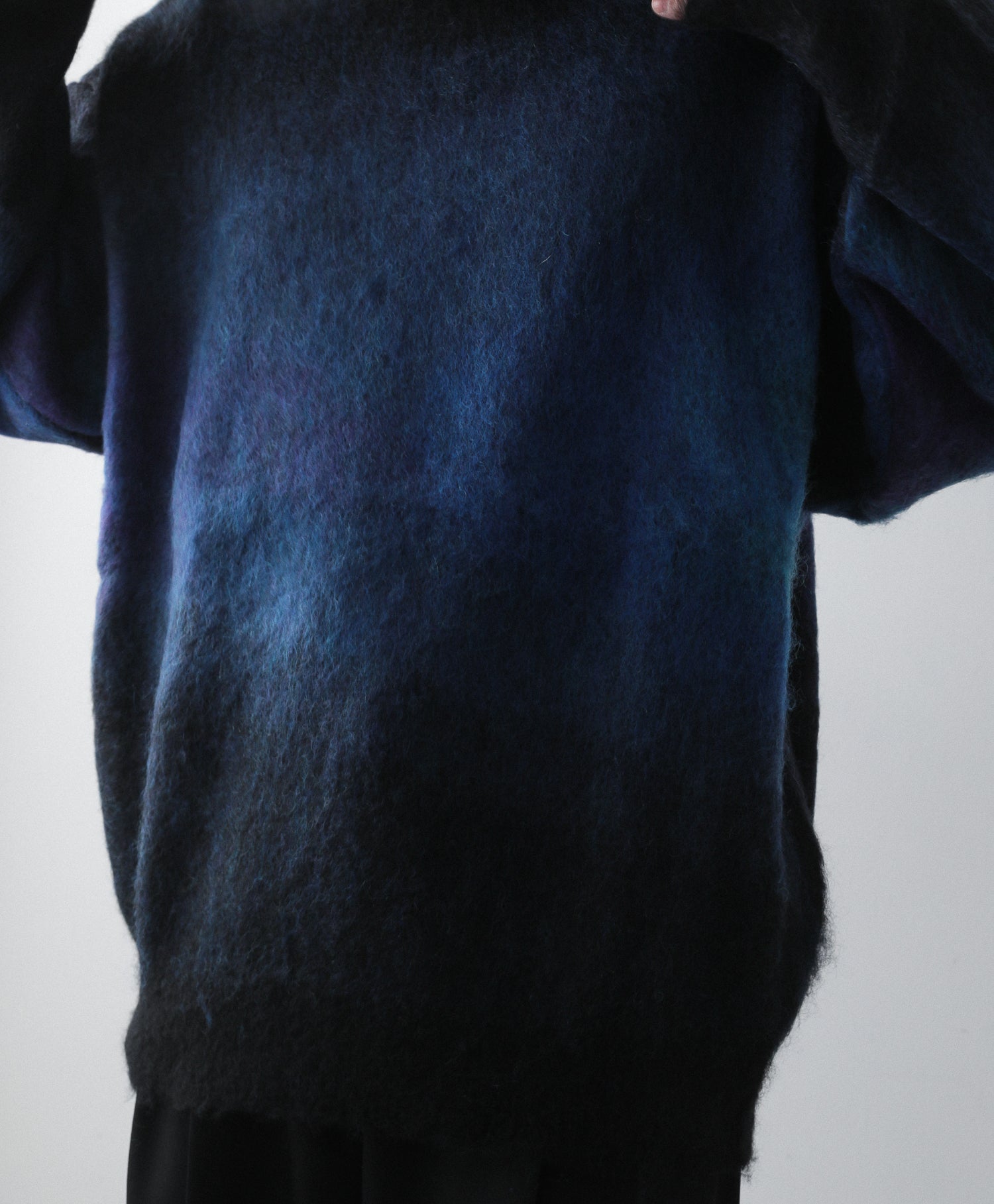 stein Oversized Grdation Mohair LS サイズS residencialchavedouro.pt