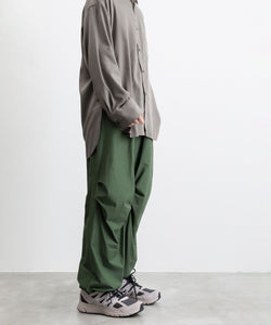 爆売り！】 High KANEMASA Typewriter MILITARY Over Gauge Pants