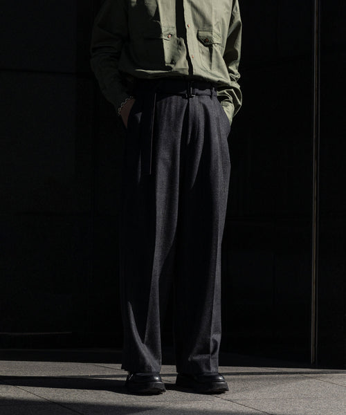 stein チェックトラウザー 22aw 139.162.133.9