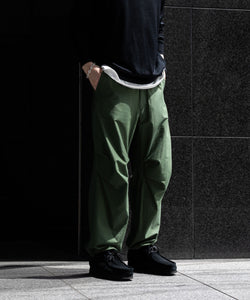 KANEMASA Typewriter Over Pants-