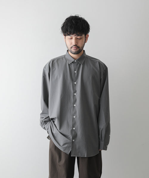 限定 クーポン10% kanemasa STRIPE ROYAL OX DRESS SHIRT | www