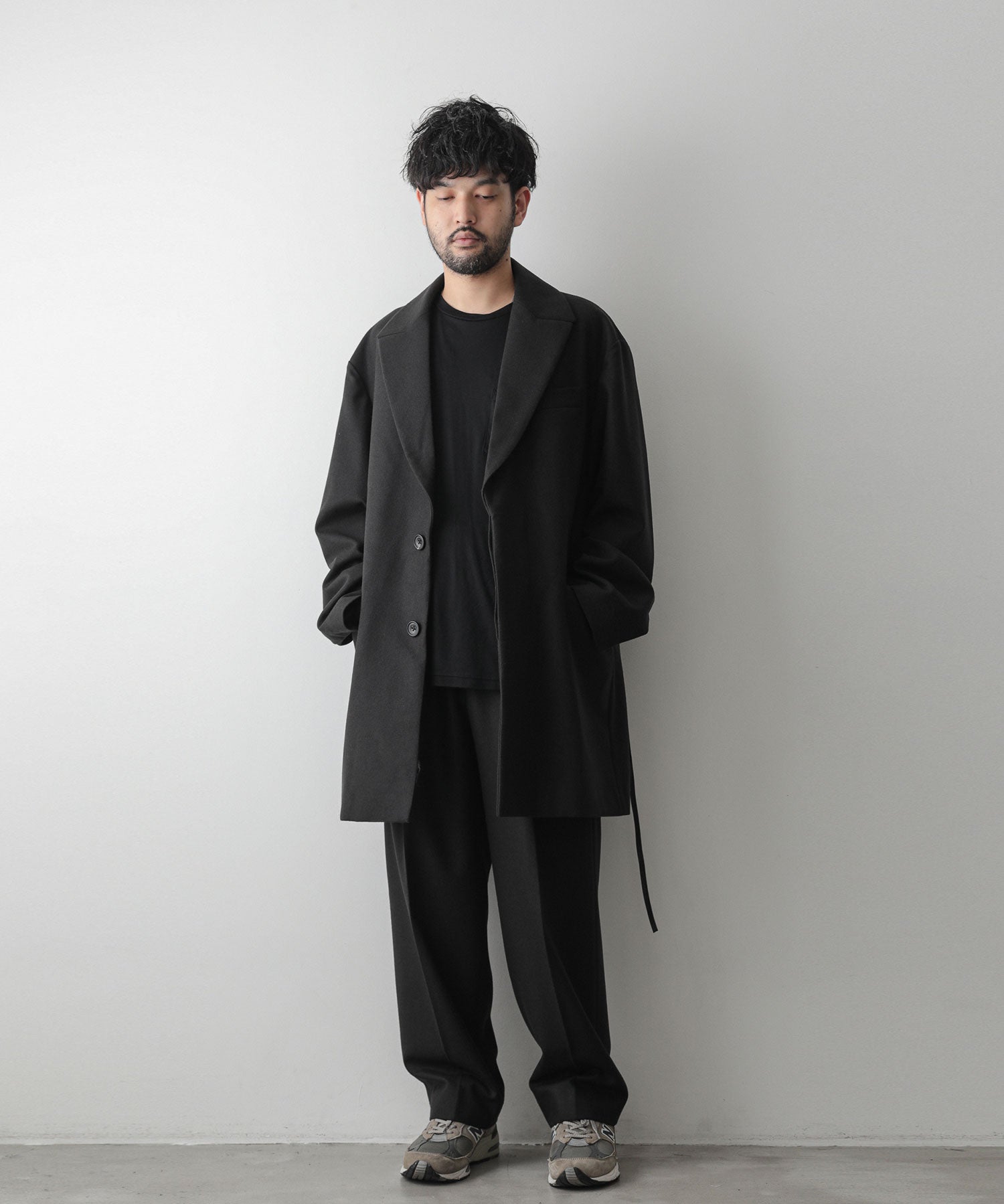 stein】OVERSIZED LONG TAILORED JACKET | 公式通販サイト session